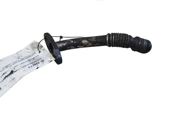 Renault Laguna II Turbo turbocharger oiling pipe/hose