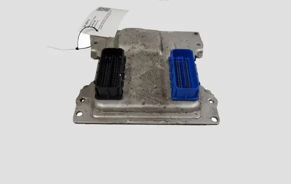 Opel Astra K Engine control unit/module ECU 12677085 12672780