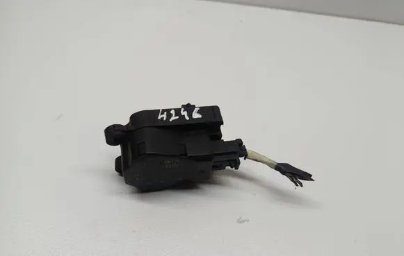 Ford Focus C-MAX Air flap motor/actuator 3M5H19E616AA EAD251