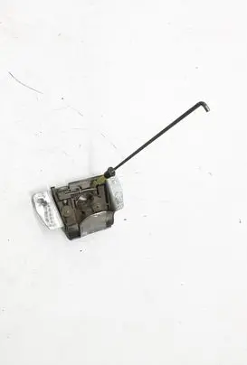Mercedes-Benz ML W163 Tailgate/trunk/boot lock/catch/latch A1637400235