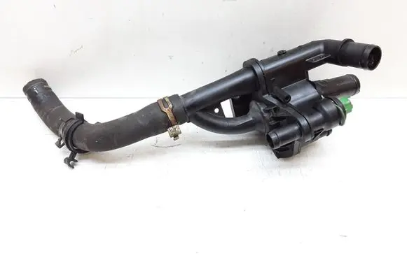 Volvo S60 Thermostat/thermostat housing 9670253780