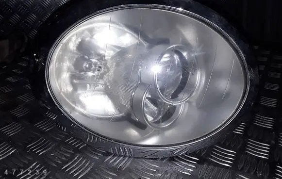 Mini Cooper Hatch Hardtop Headlight/headlamp 1305236065