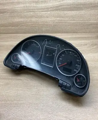 Audi A4 S4 B7 8E 8H Speedometer (instrument cluster) 8E0920931L