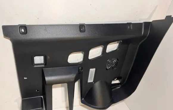 BMW 3 E90 E91 Dashboard lower bottom trim panel 7149812 7123739