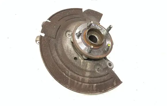 Jaguar XJ X350 Rear wheel hub C2C33604