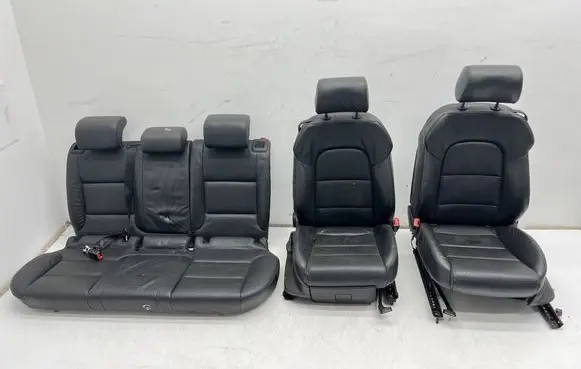 Audi A3 S3 A3 Sportback 8P Seat set 