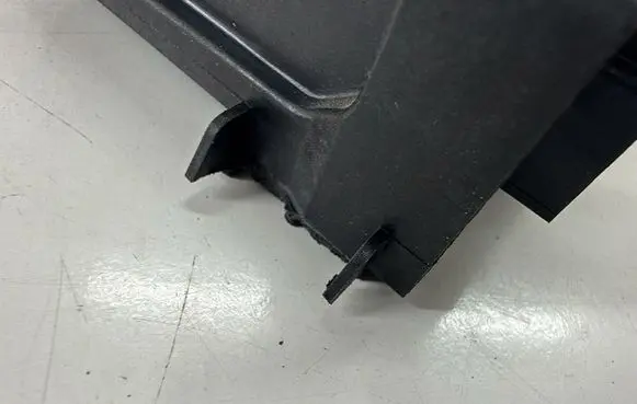 Tesla Model X Parking PDC control unit/module 104847600D