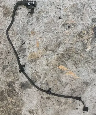 Volkswagen Bora Front ABS sensor wiring 