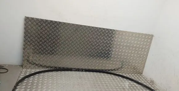 Toyota Avensis Verso Roof trim bar molding cover 