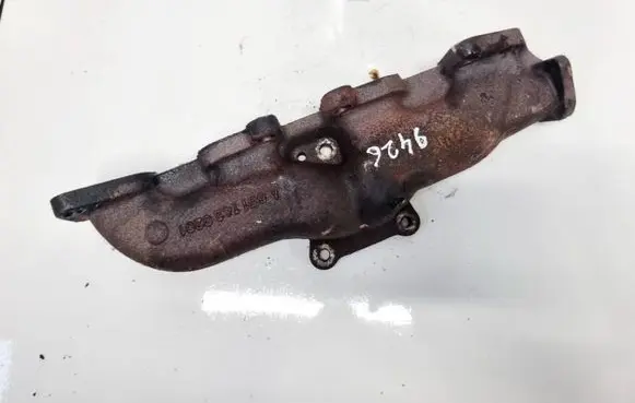 Exhaust manifold