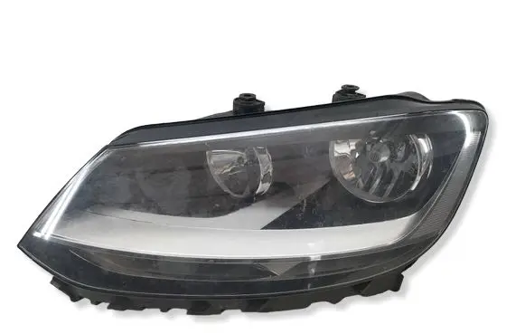 Volkswagen Sharan Headlight/headlamp 7N2941005 0301242601