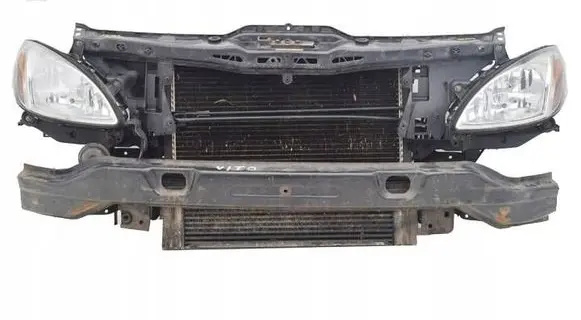 Mercedes-Benz Vito Viano W639 Radiator support slam panel