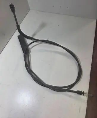 Mercedes-Benz C W205 Engine bonnet/hood lock release cable A2058800059