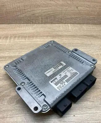 Citroen C5 Engine control unit/module ECU 9652386080 0281011340