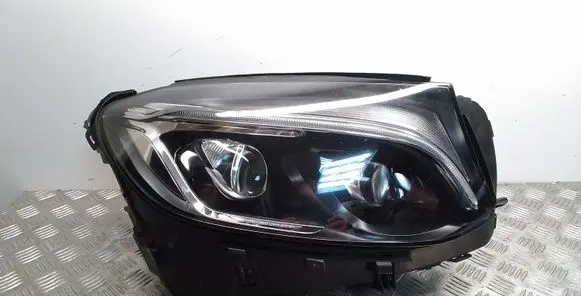 Mercedes-Benz GLC X253 C253 Headlight/headlamp A2539065801