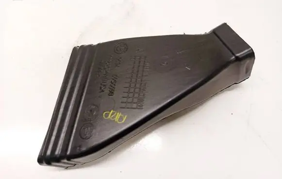 BMW X6 E71 Cabin air duct channel 06946956698