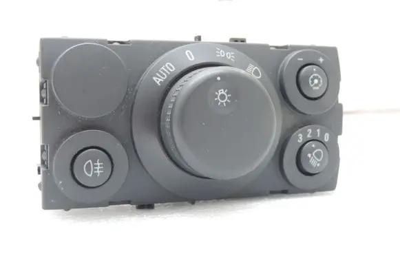 Opel Astra H Aerial antenna switch 13198925 13198935