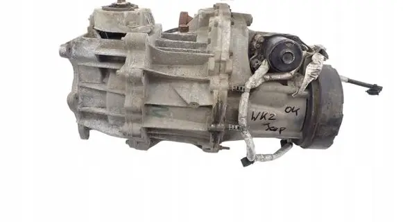 Jeep Grand Cherokee Gearbox transfer box case KRL853664AG