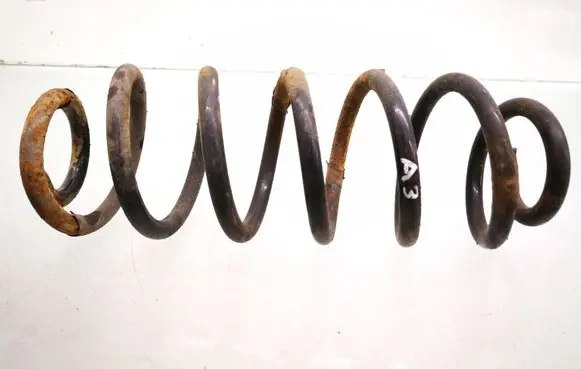 Audi A3 S3 8P Rear coil spring