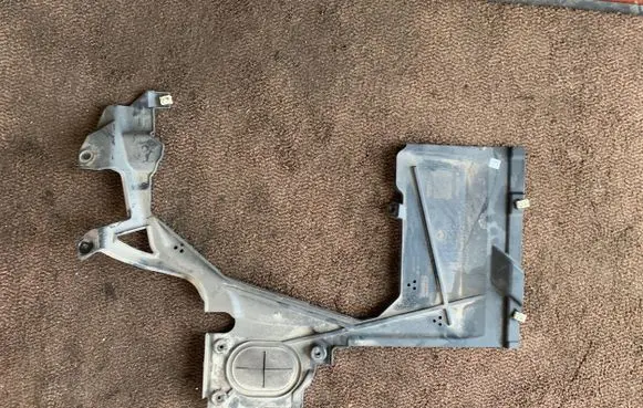 BMW 2 F46 Pickup box liner 7290808