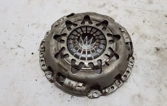 Clutch pressure plate