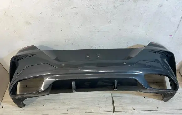 BMW 8 G16 Rear bumper