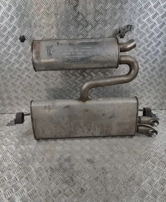 Volkswagen Golf VIII Rear muffler/silencer tail pipe 5WA253611AB 82655614 SWA120K