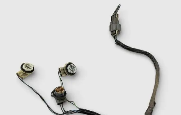 Chevrolet Tahoe Rear tail light wiring loom 