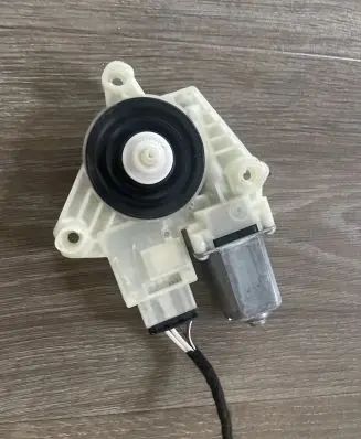 Volkswagen ID.3 Rear door window regulator motor 5Q4959811F