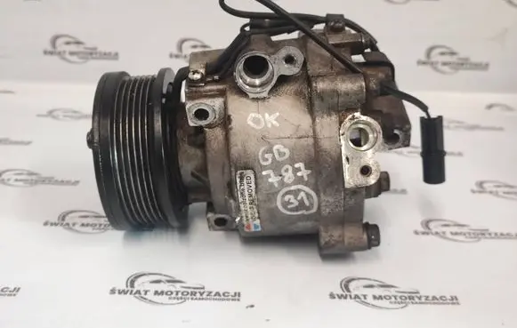 Mitsubishi Outlander Air conditioning (A/C) compressor (pump)