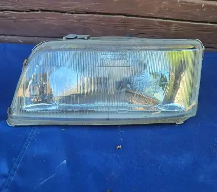 Peugeot Boxer Headlight/headlamp