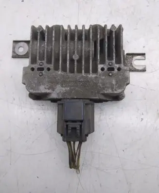 Volvo V60 Glow plug pre-heat relay 6G9N9D372AC