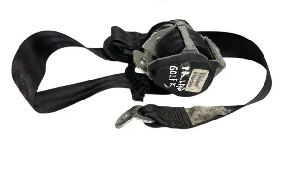 Volkswagen Golf V Front seatbelt 1K4857706AG 6087167F1B