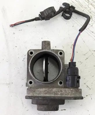 Skoda Fabia Mk1 (6Y) Throttle valve 038128063C