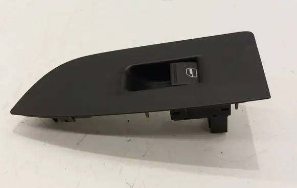 Electric window control switch