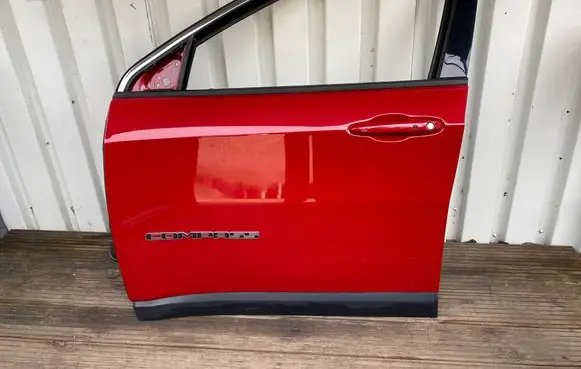 Jeep Compass Front door