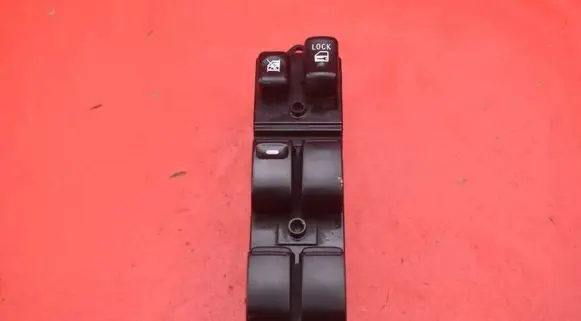 Peugeot 4007 Electric window control switch 8608A185