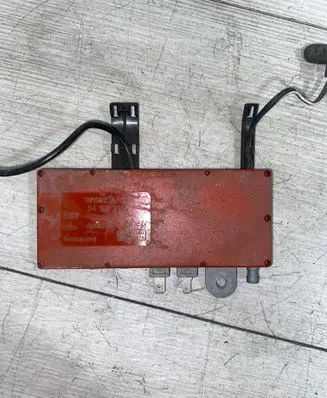 Antenna control unit