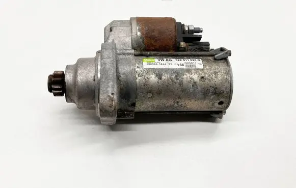 Volkswagen Golf V Starter motor 02Z911023G D6GS11 3009085066