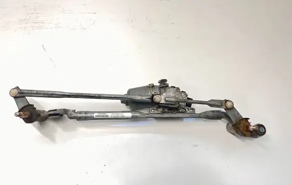 BMW X5 F15 Front wiper linkage and motor 7292653