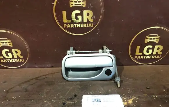 Opel Vectra B Front door exterior handle