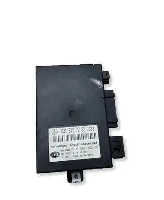 Mercedes-Benz Vito Viano W639 Tow bar trailer control unit/module 0315457232 5DS00810201