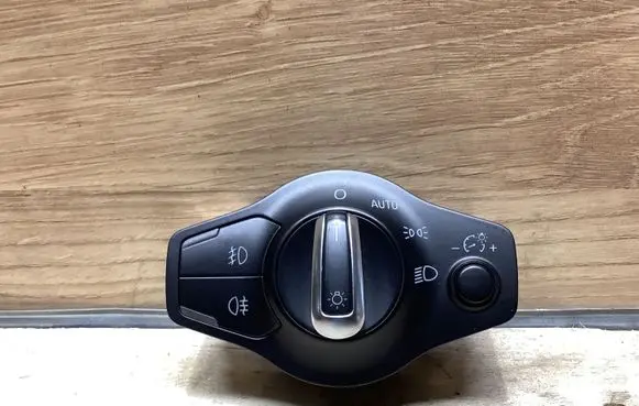 Audi A4 S4 B8 8K Light switch 8K0941531AS