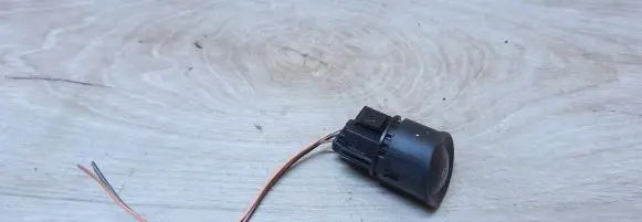 Renault Megane II Engine start stop button switch 2793402