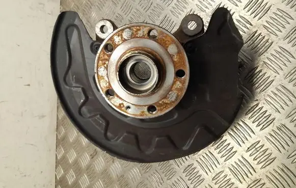 Skoda Octavia Mk4 Front wheel hub 5WA400054HT