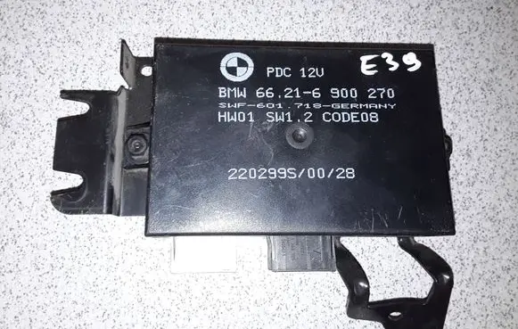 BMW 5 E39 Parking PDC control unit/module 66216900270 6900270