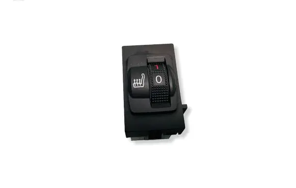 Peugeot Expert Seat heating switch 98019841ZD 10096138