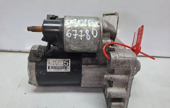 Peugeot Partner Starter motor S27612186 9801667780