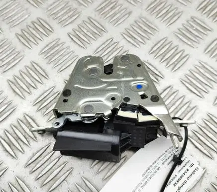 Mercedes-Benz C W205 Tailgate/trunk/boot lock/catch/latch A0997400600