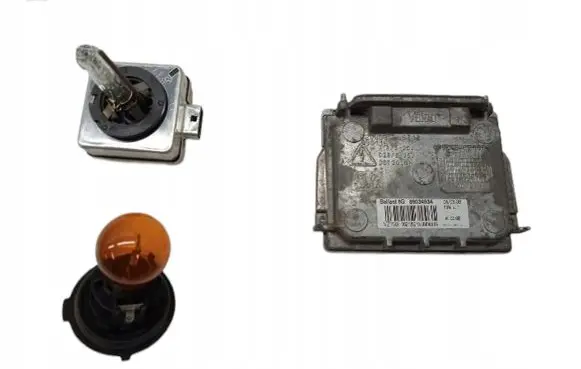 Volvo XC60 Xenon control unit/module 